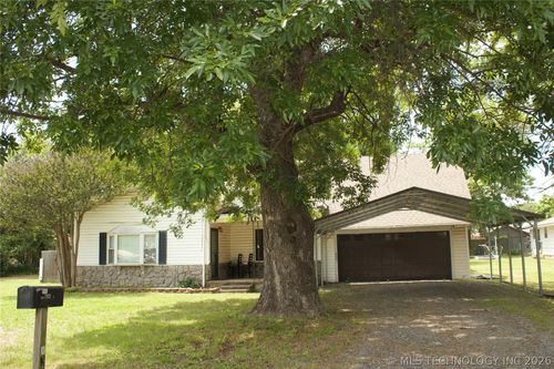 503 S Frey, Coalgate, OK, 74538 | Card Image