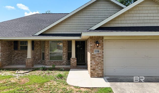 11116 Sturbridge Loop, House other with 3 bedrooms, 2 bathrooms and null parking in Daphne AL | Image 4