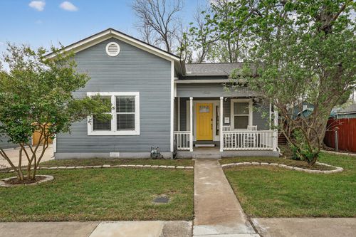 806 E 3rd St, Georgetown, TX, 78626-5137 | Card Image