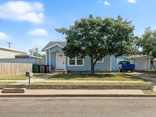 521 E 42nd St, San Angelo, TX, 76903-1730 | Card Image