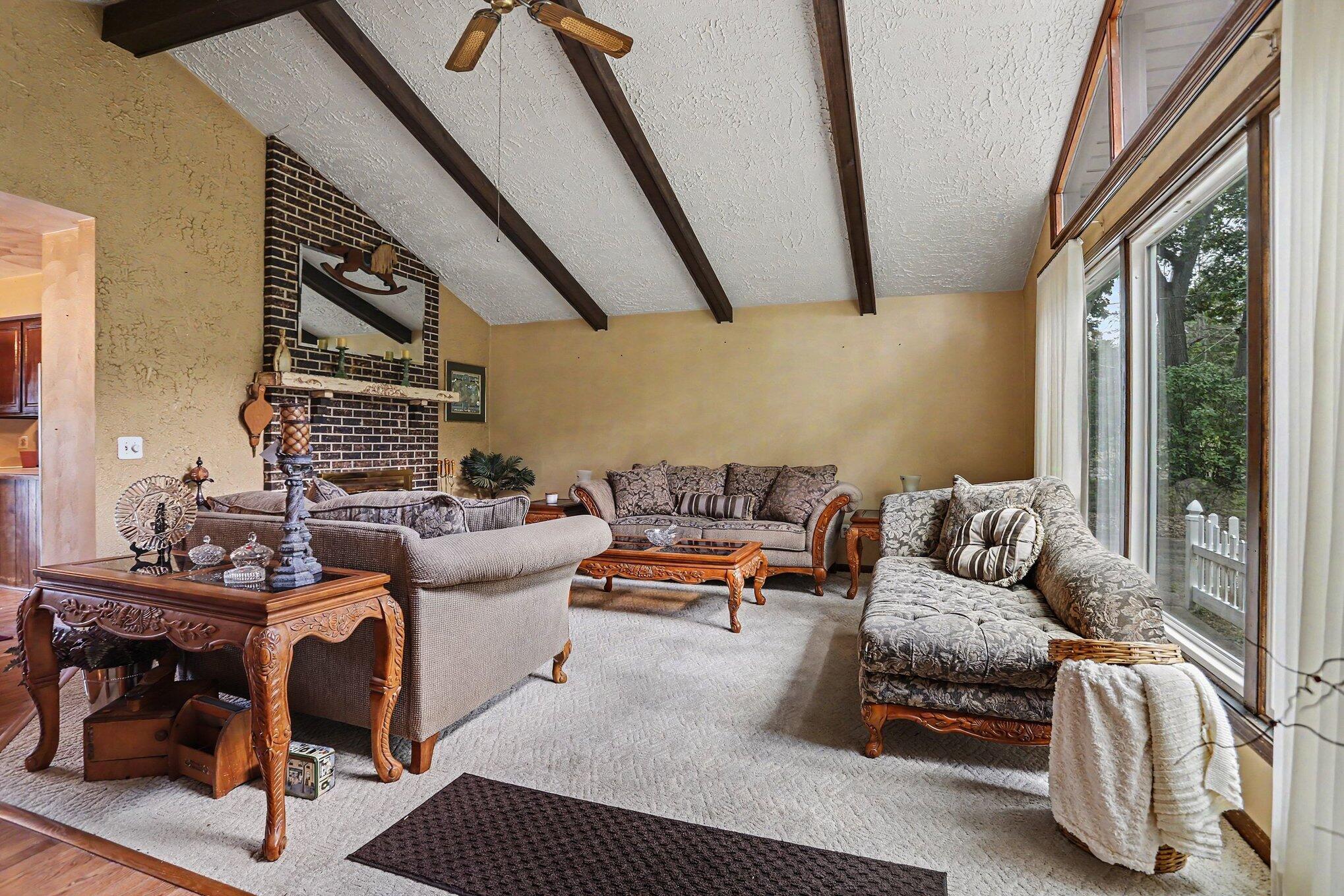 Residential in Texas Charter Township 4