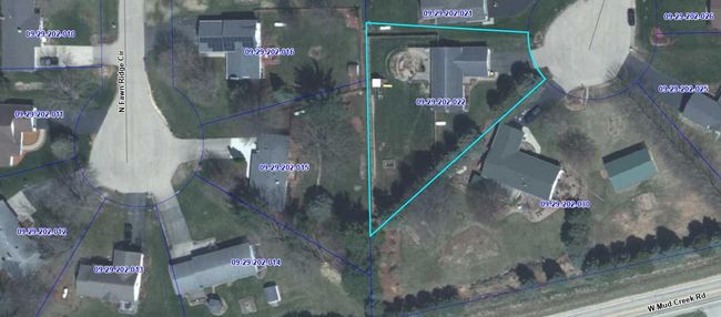 2734 N Deer Path Cir, House other with 3 bedrooms, 2 bathrooms and 2 parking in OREGON IL | Image 38