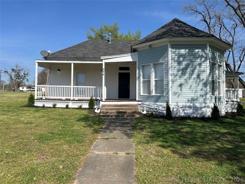 406 Creek Ave, Fort Gibson, OK, 74434-8994 | Card Image