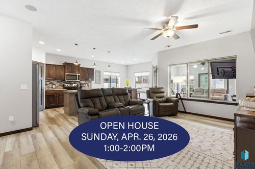 2809 S Keyrell Dr Drive, Sioux Falls, SD, 57106 | Card Image