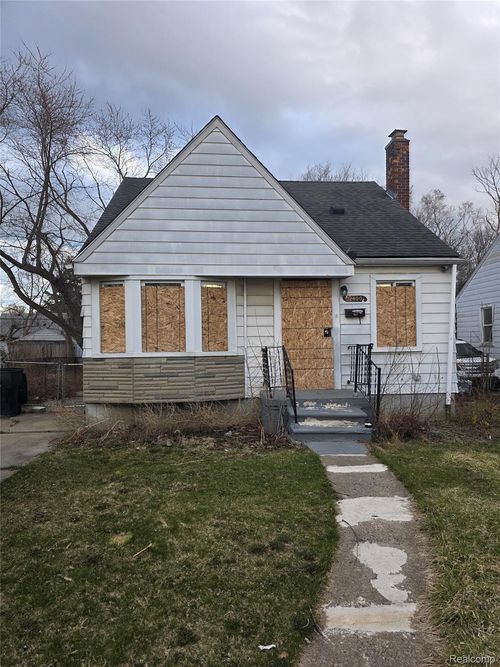12400 Lansdowne St, Detroit, MI, 48224-1079 | Card Image