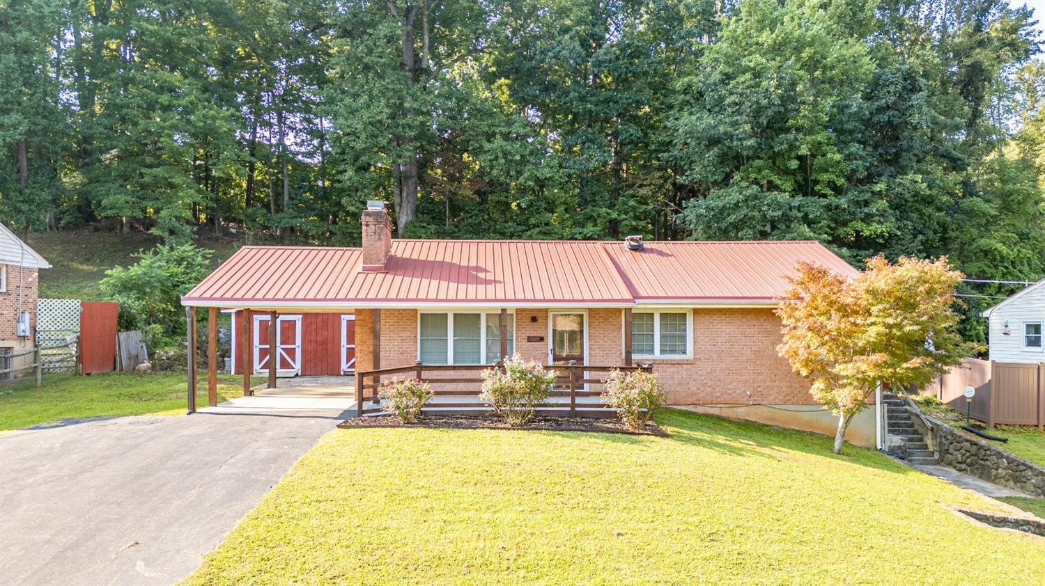 Ashbourne Dr, Lynchburg, VA 24501