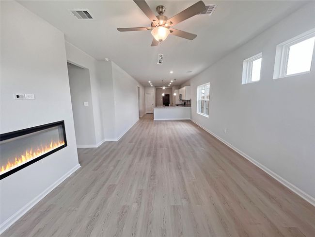 The Cardinal II- Family Room into Dining Area | Image 9