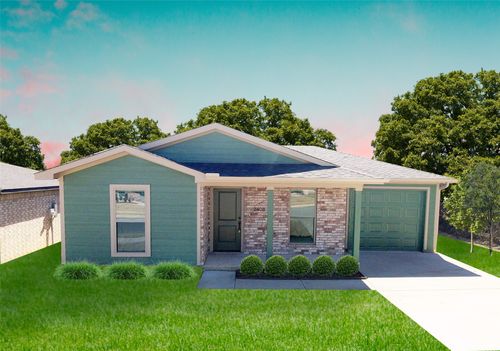 2408 Miller St, Denison, TX, 75020-3642 | Card Image