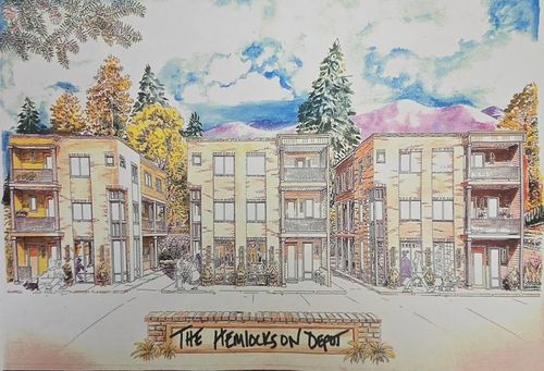 201 C Depot Street, Blue Ridge, GA, 30513 | Card Image