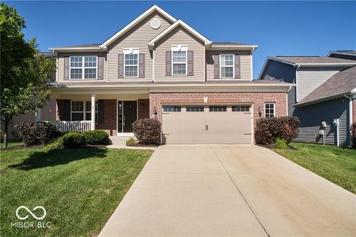 13912 Luxor Chase, Fishers, IN, 46038-6683 | Card Image