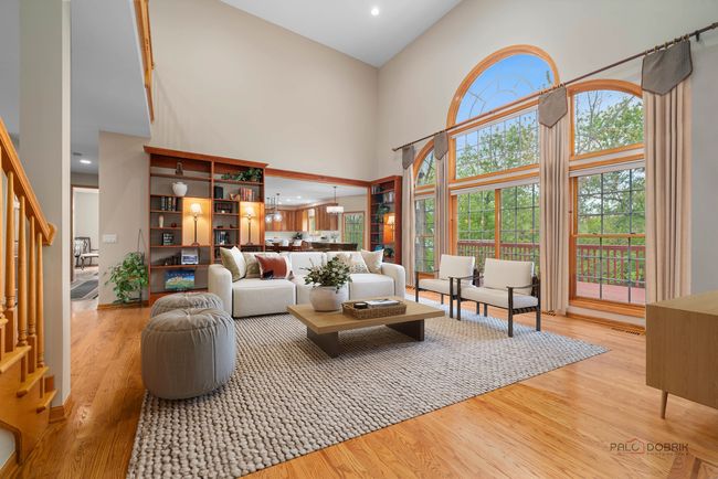 17 Arrowwood Dr, House other with 5 bedrooms, 5 bathrooms and 3 parking in Hawthorn Woods IL | Image 7