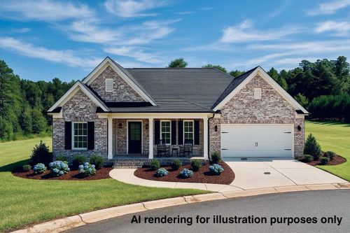 127 Deer Ridge Trl, Gilbert, SC, 29054-9599 | Card Image