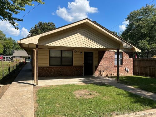 b-921 Callie Ave, Tahlequah, OK, 74464-7001 | Card Image