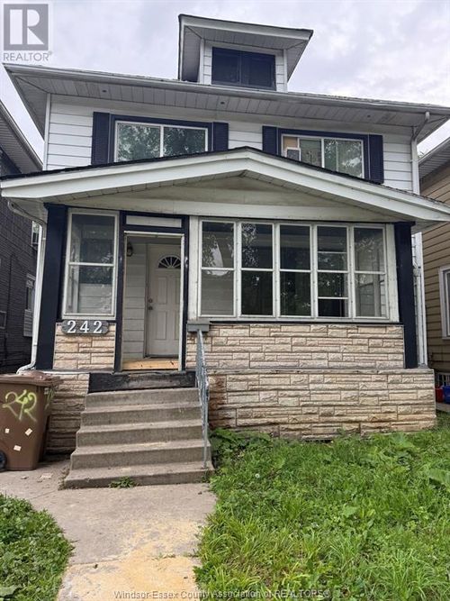 242 Bridge Ave, Windsor, ON, N9B2M2 | Card Image
