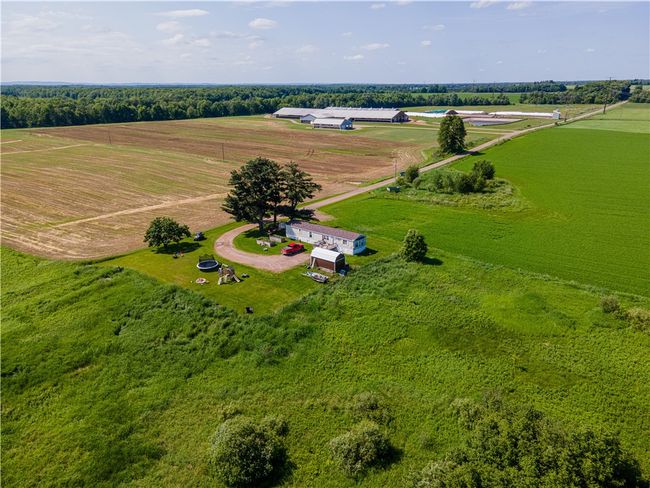 3100 Peterson Rd, House other with 2 bedrooms, 1 bathrooms and null parking in Ladysmith WI | Image 23