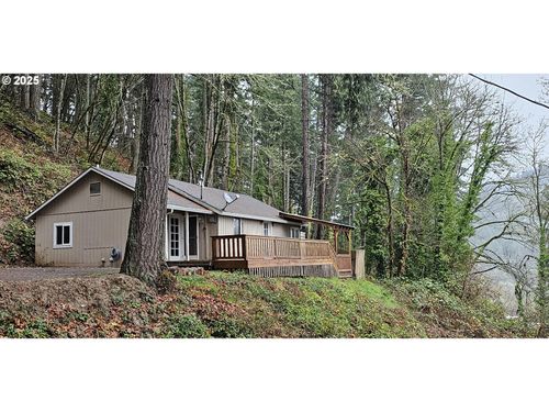 420 W D Ave, Drain, OR, 97435-0256 | Card Image