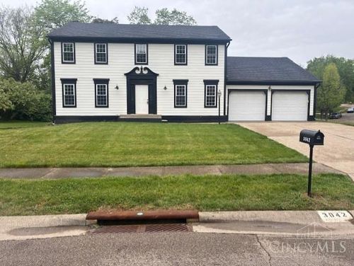 3042 Woodside Dr, Fairfield, OH, 45014-5036 | Card Image