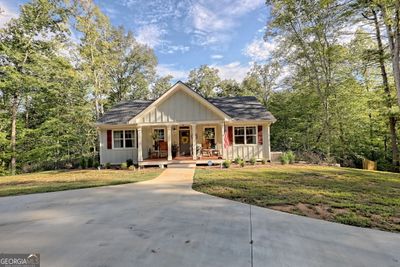 249 Southern Estates Drive, House other with 3 bedrooms, 2 bathrooms and 4 parking in Clarkesville GA | Image 3