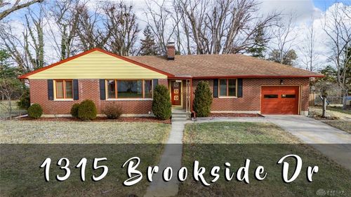 1315 Brookside Drive, Troy, OH, 45373 | Card Image