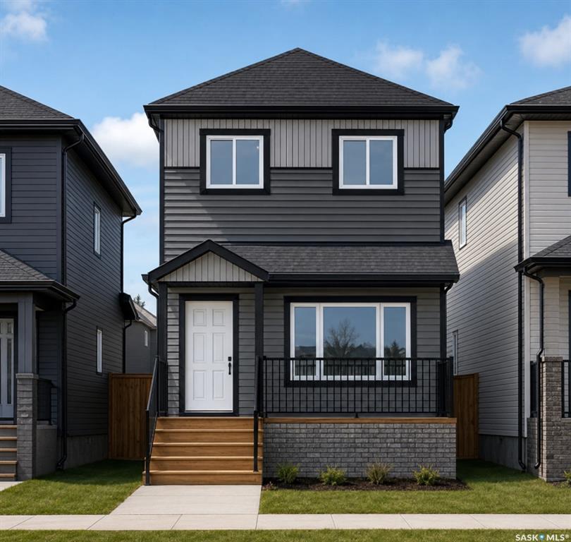 Residential in Saskatoon