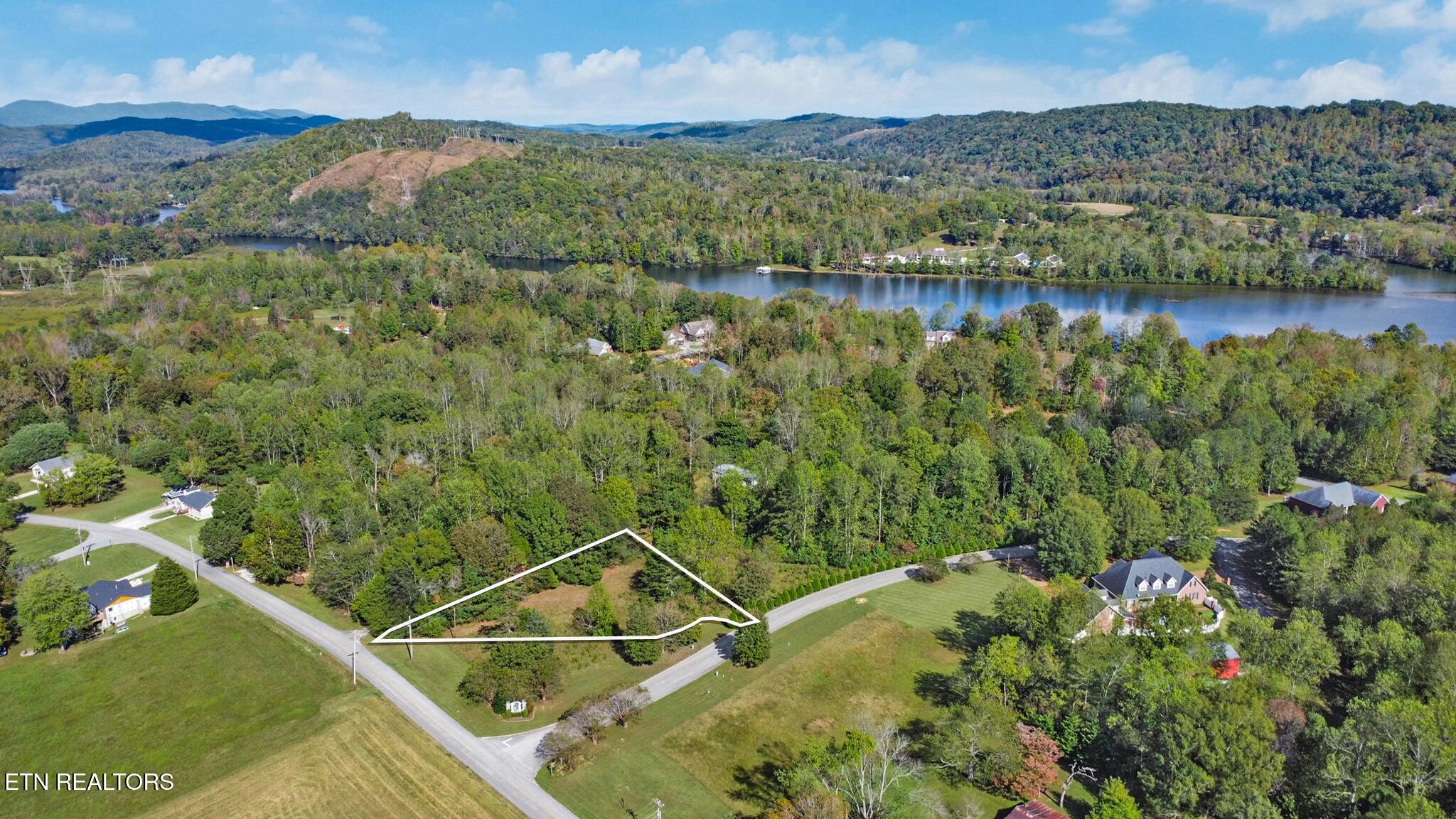 Land in Harriman