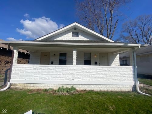 1611 S Randolph St, Indianapolis, IN, 46203-2942 | Card Image