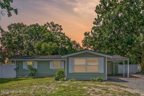 11960 Harmony Dr, JACKSONVILLE, FL, 32246-4027 | Card Image