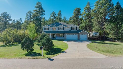 4200 Mohawk Dr, Larkspur, CO, 80118-8911 | Card Image
