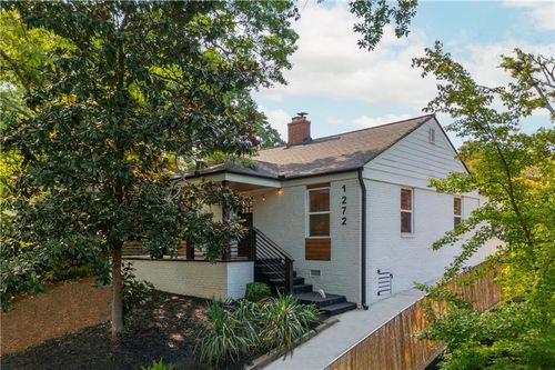 1272 Hardee St Ne, Atlanta, GA, 30307-2720 | Card Image