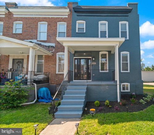 2817 Waldorf Ave, BALTIMORE, MD, 21215-6222 | Card Image