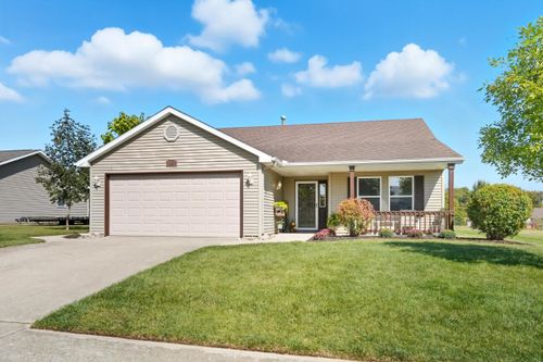 406 Prairie Ln, Fremont, IN, 46737-7609 | Card Image