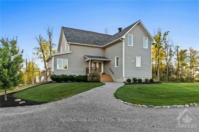 8650 Flewellyn Rd, House other with 3 bedrooms, 3 bathrooms and 16 parking in Ashton ON | Image 3