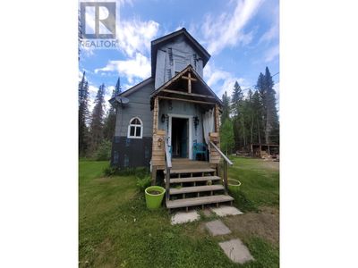 13740 Dome Creek Rd, House other with 1 bedrooms, 1 bathrooms and null parking in Dome Creek BC | Image 1