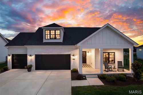 126 Haven Ridge Ct, Dardenne Prairie, MO, 63368-6300 | Card Image