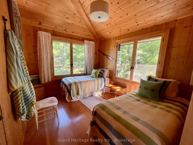 D-44 Wallbridge Island N/A, Home with 5 bedrooms, 3 bathrooms and 4 parking in Parry Sound Remote Area ON | Image 19
