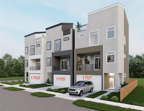 1705 Orr Street, Houston, TX, 77009 | Card Image