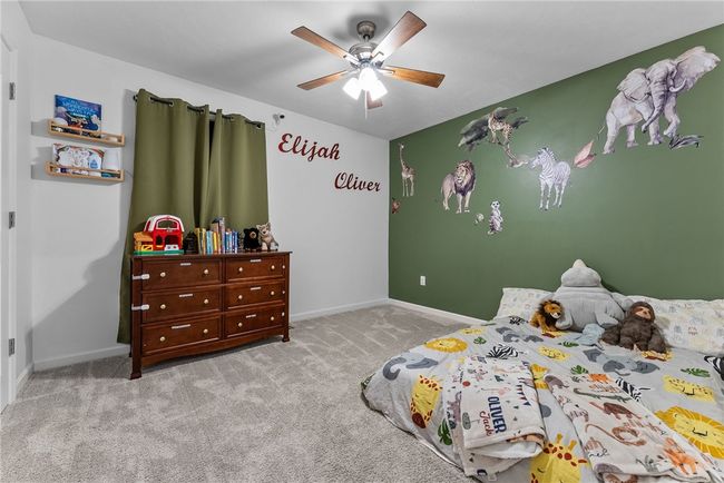 157 Shelton Pl, House other with 4 bedrooms, 3 bathrooms and 2 parking in Evans City Boro PA | Image 20
