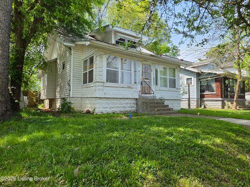 3618 Larkwood Ave, Louisville, KY, 40212-2341 | Card Image