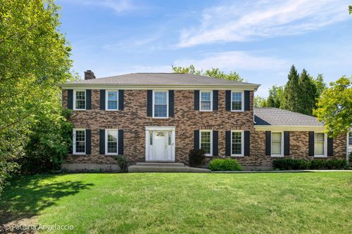 521 N Ela Rd, Barrington, IL, 60010-3508 | Card Image