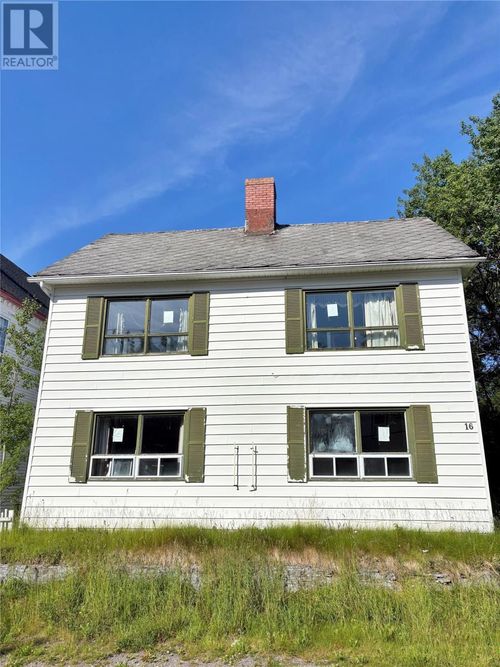 16 Victoria St, Harbour Grace, NL, A0A2M0 | Card Image