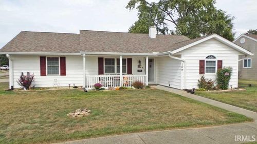 109 S 22nd Street, Vincennes, IN, 47591 | Card Image