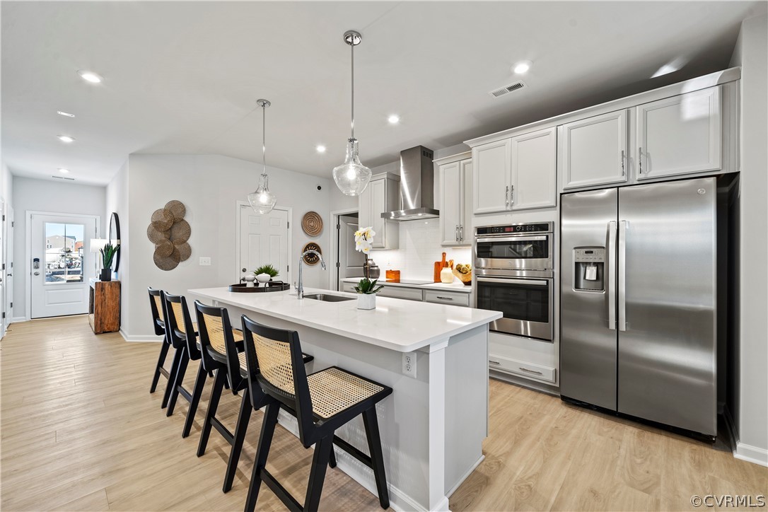 Rivanna Hill Rd, Glen Allen, VA 23060