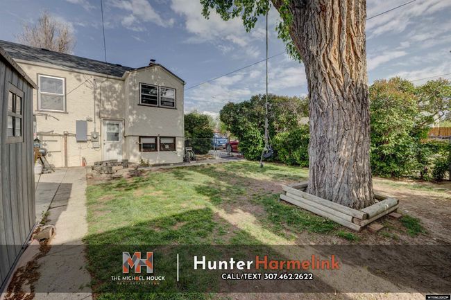 1314 Wilson St, House other with 4 bedrooms, 1 bathrooms and null parking in Casper WY | Image 33