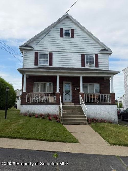 1337 Bryn Mawr Street, Scranton, PA, 18504 | Card Image