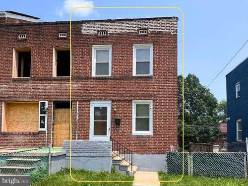 2817 Bookert Dr, BALTIMORE, MD, 21225-1305 | Card Image