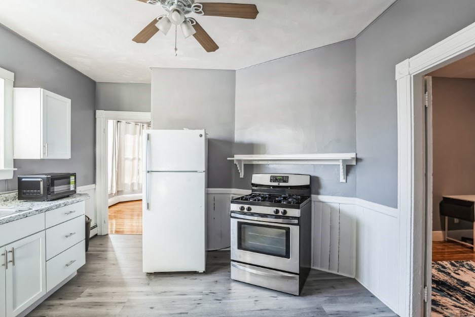 Residential Lease in Somerville