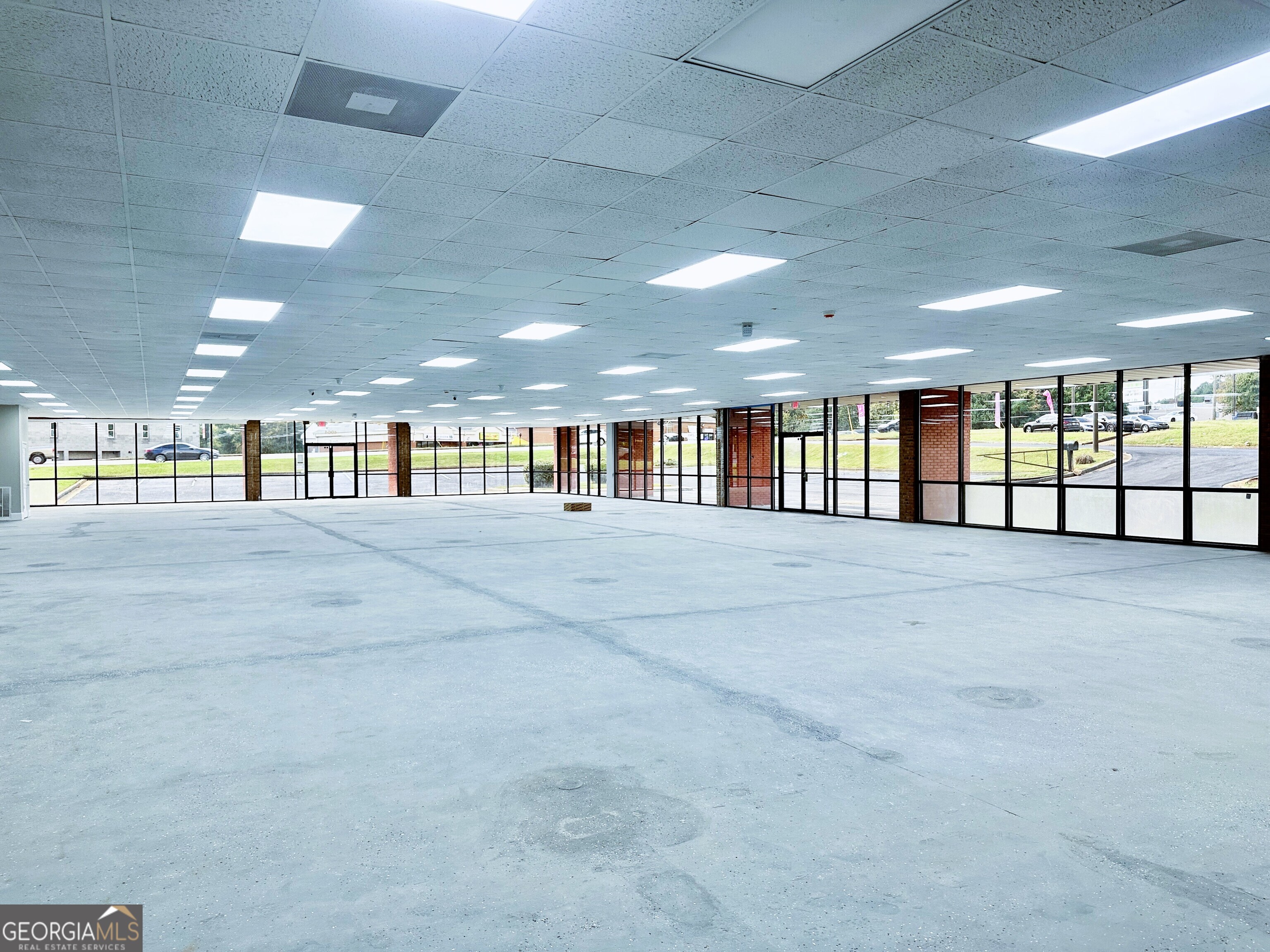 Commercial Sale in Stone Mountain