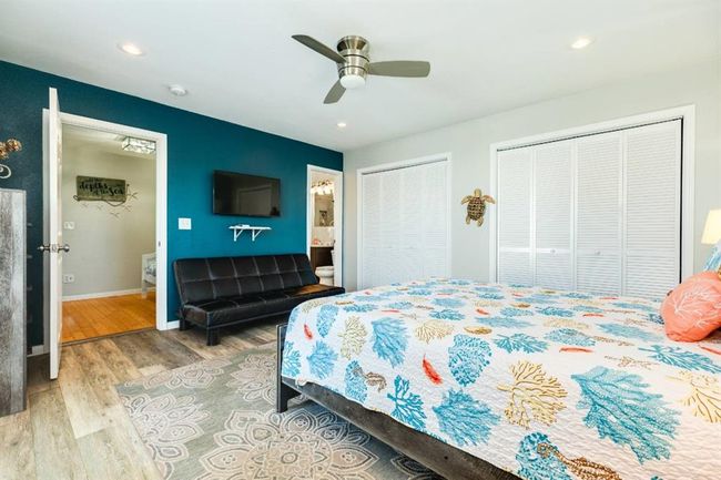 Sitting area in primary bedroom | Image 10