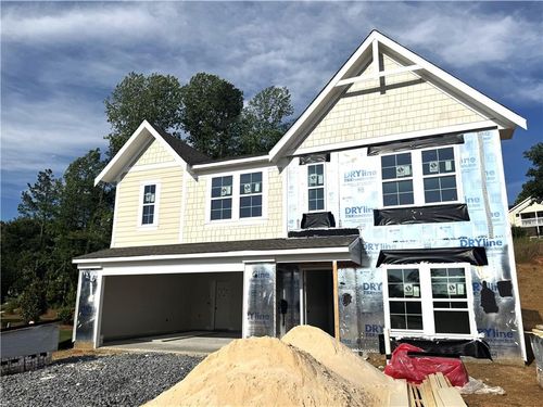 105 Sage Woods Way, Dallas, GA, 30132-3371 | Card Image