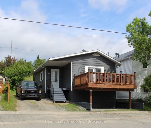 49 Queen St, Kirkland Lake, ON, P2N2R2 | Card Image